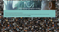 Desktop Screenshot of icsballotbox.org